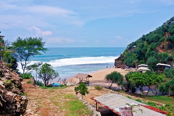 Foto Pantai Seruni
